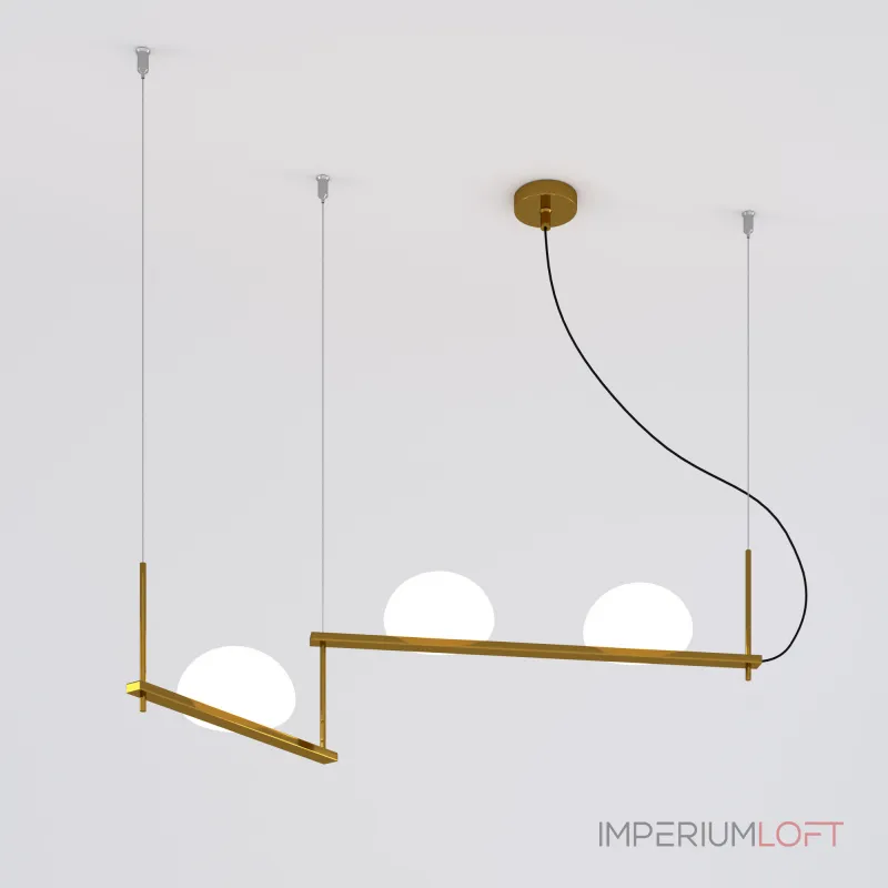 Подвесной светильник Eurosvet Stair 70145/3