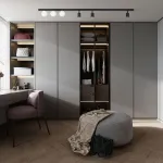 Настенный светильник TK Lighting Vox a068814 от ImperiumLoft