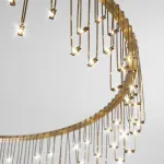 Подвесная люстра Bogate's Firefly 454/2