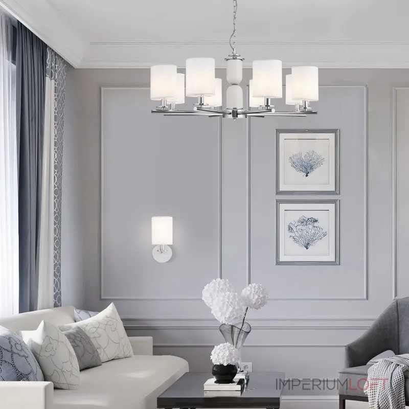 Настенный светильник Eurosvet Caprera a063867 от ImperiumLoft Настенный светильник Eurosvet Caprera a063867 от ImperiumLoft