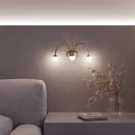 Настенный светодиодный светильник Eurosvet Ragno a070287 от ImperiumLoft