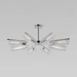 Люстра на штанге Eurosvet Trompeta 70144/8  