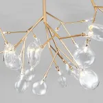 Потолочная люстра Bogate's Lamella 566 от ImperiumLoft