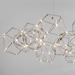 Подвесная люстра Eurosvet Uma 90169/12