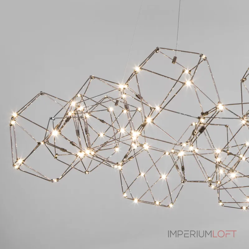 Подвесная люстра Eurosvet Uma 90169/12