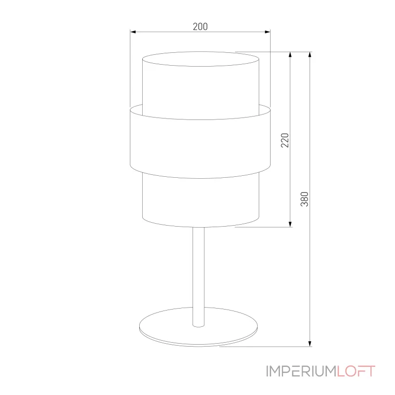 Подвесной светильник TK Lighting Sol 4261 Подвесной светильник TK Lighting Sol 4261
