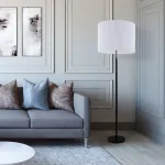 Напольный светильник Eurosvet Notturno a065669 от ImperiumLoft