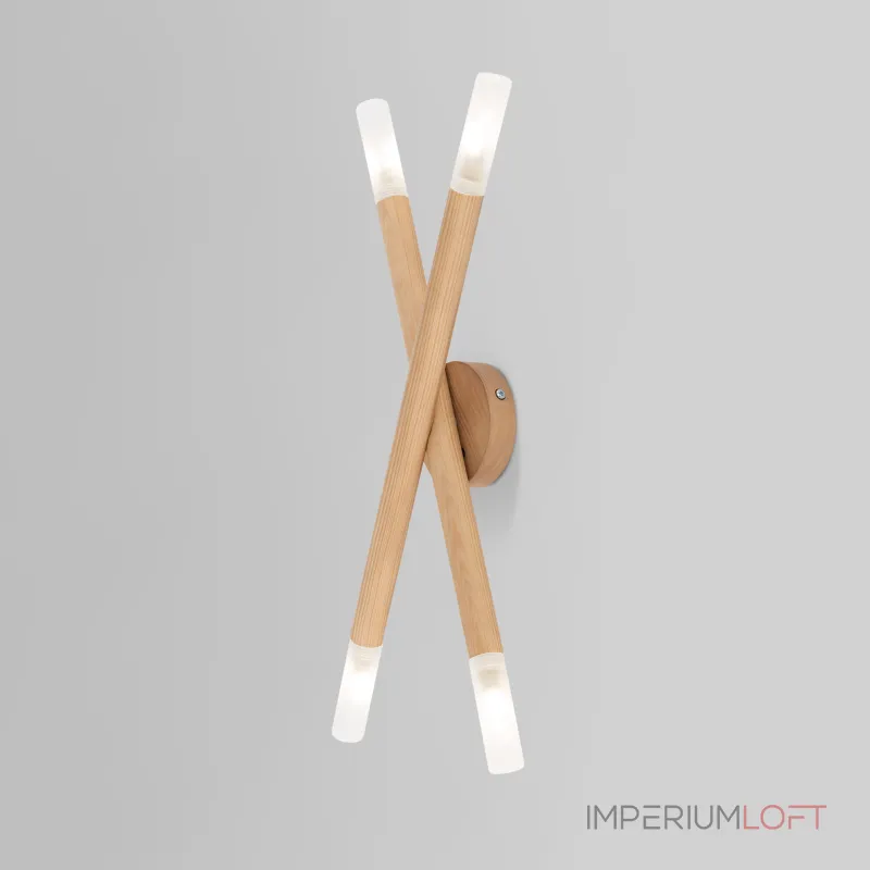 Настенный светильник TK Lighting Noble 4524 Noble от ImperiumLoft