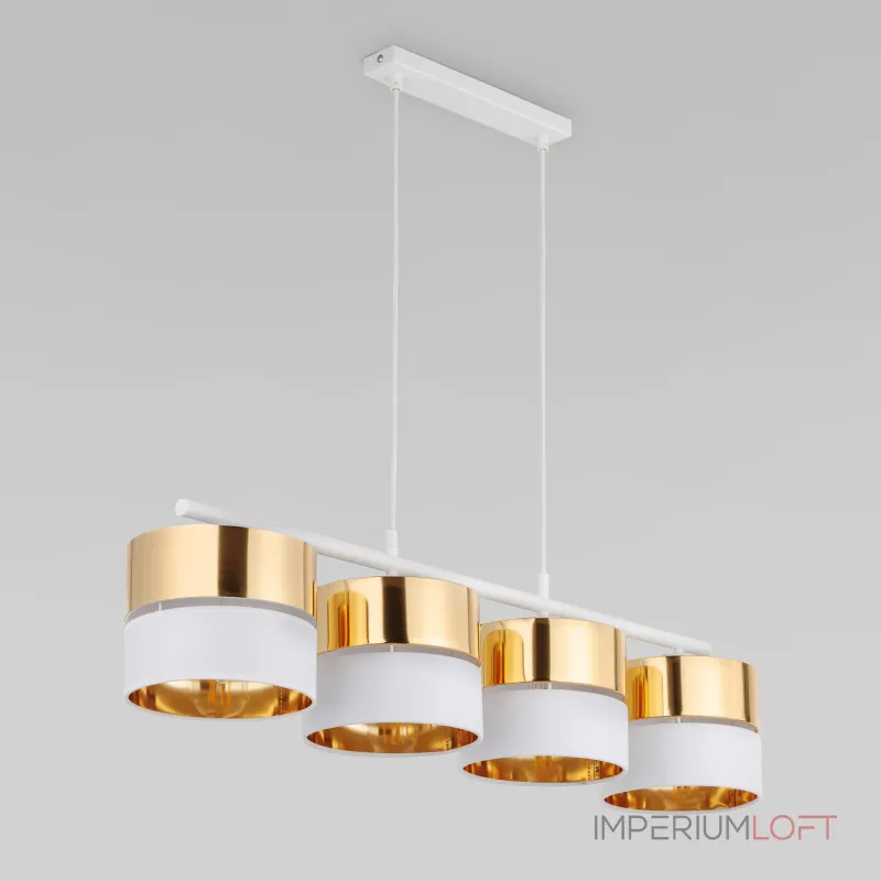 Подвесной светильник TK Lighting Hilton 4775 Hilton Gold от ImperiumLoft