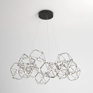 Подвесная люстра Eurosvet Uma 90169/12 Подвесная люстра Eurosvet Uma 90169/12