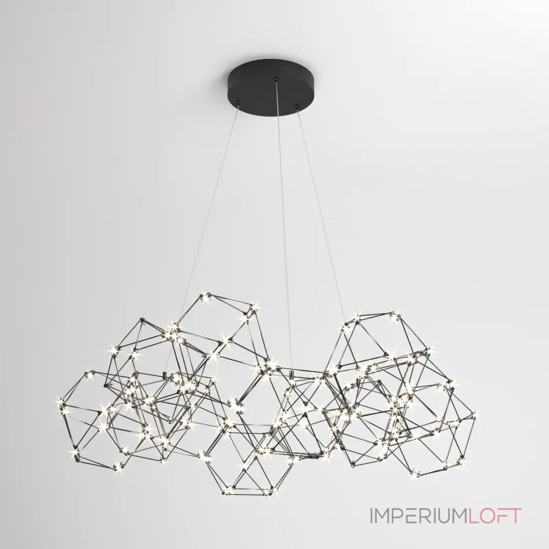 Подвесная люстра Eurosvet Uma 90169/12