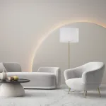 Напольный светильник TK Lighting Umberto a068715 от ImperiumLoft