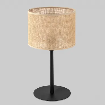 Настольный светильник TK Lighting Juta 5552 чёрный  