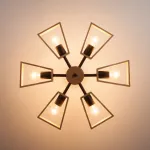 Потолочная люстра Eurosvet Klark 70056/6