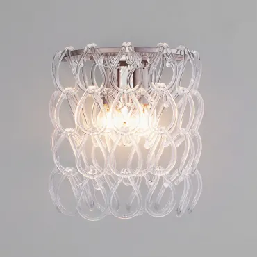 Настенный светильник Bogate's Cappio 380/2 никель  