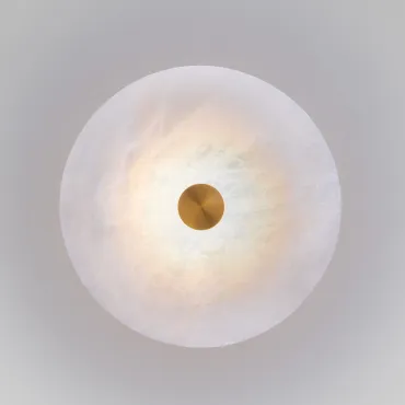 Настенный светодиодный светильник Eurosvet Thasos 40341 LED латунь 13W 3000 Настенный светодиодный светильник Eurosvet Thasos 40341 LED латунь 13W 3000