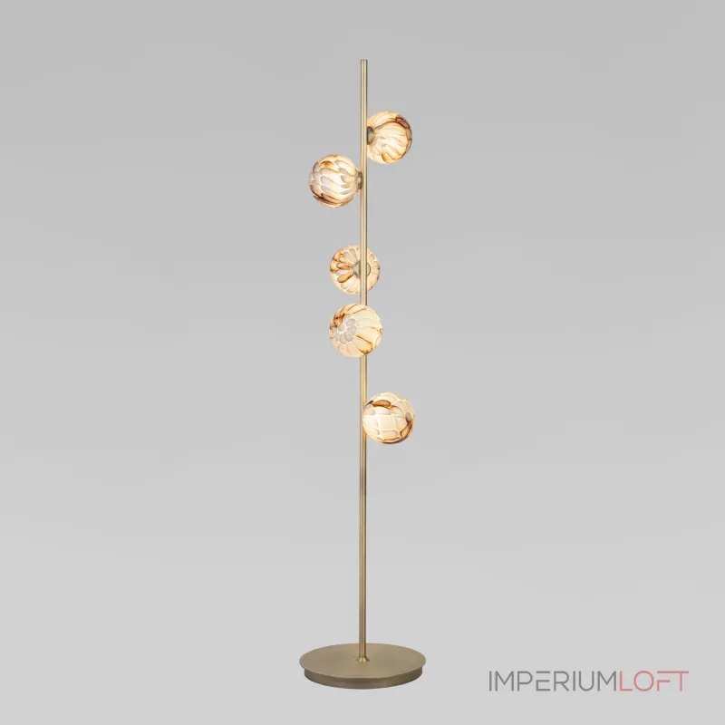 Торшер Bogate's Crystall 1_101/5 от ImperiumLoft Торшер Bogate's Crystall 1_101/5 от ImperiumLoft