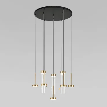 Подвесная люстра Eurosvet Quarzo 301102 LED Подвесная люстра Eurosvet Quarzo 301102 LED