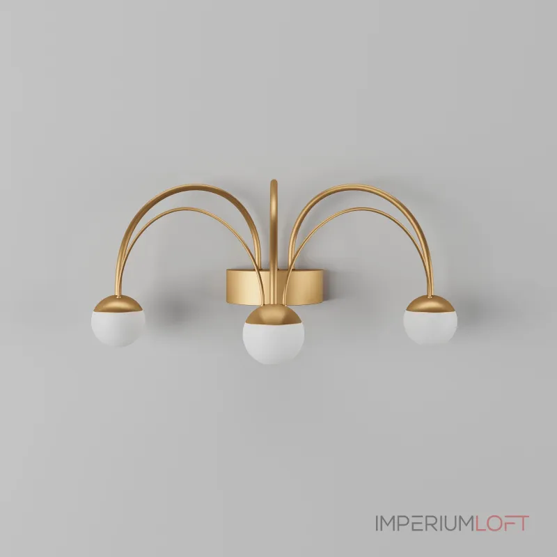 Настенный светодиодный светильник Eurosvet Ragno a070287 от ImperiumLoft Настенный светодиодный светильник Eurosvet Ragno a070287 от ImperiumLoft