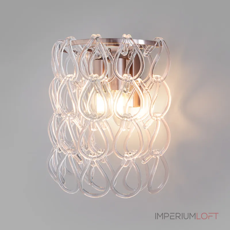 Настенный светильник Bogate's Cappio a069358 от ImperiumLoft Настенный светильник Bogate's Cappio a069358 от ImperiumLoft