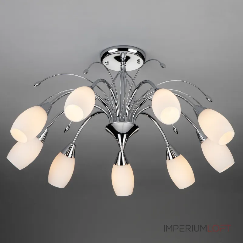 Люстра на штанге Eurosvet Ginevra 22080/9  