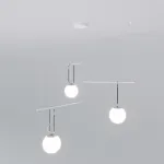 Подвесной светильник Eurosvet Riche 70143/3