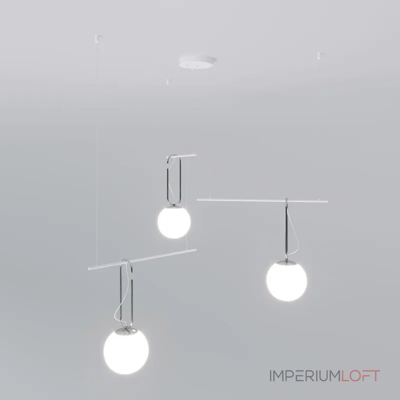 Подвесной светильник Eurosvet Riche 70143/3