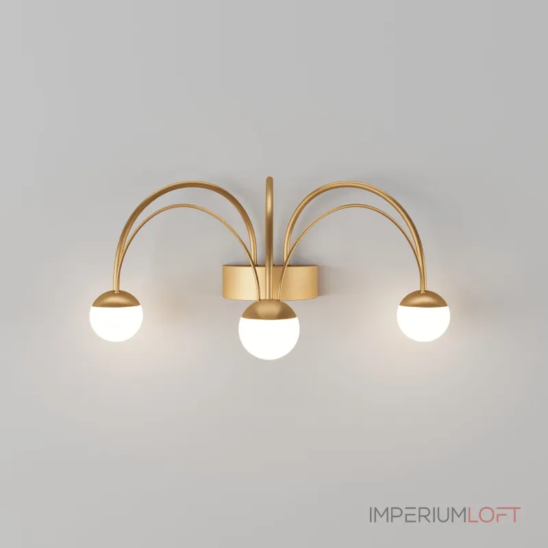 Настенный светодиодный светильник Eurosvet Ragno a070287 от ImperiumLoft Настенный светодиодный светильник Eurosvet Ragno a070287 от ImperiumLoft