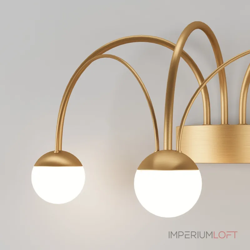 Настенный светодиодный светильник Eurosvet Ragno a070287 от ImperiumLoft Настенный светодиодный светильник Eurosvet Ragno a070287 от ImperiumLoft