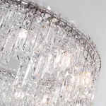 Подвесная люстра Eurosvet Blitz 60159  