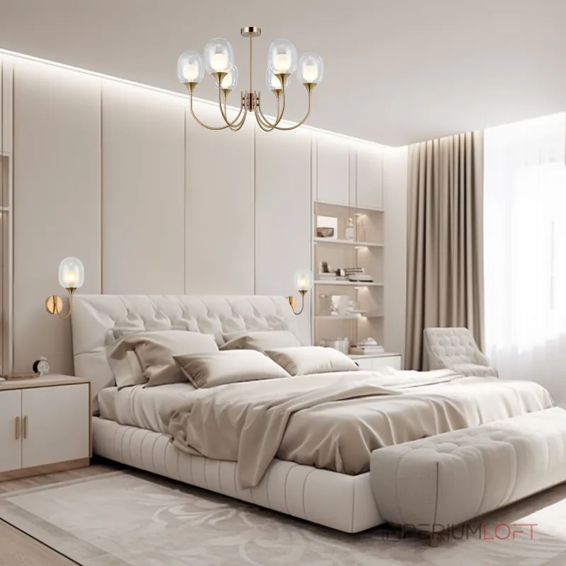 Настенный светильник Eurosvet Spritz a064796 от ImperiumLoft Настенный светильник Eurosvet Spritz a064796 от ImperiumLoft