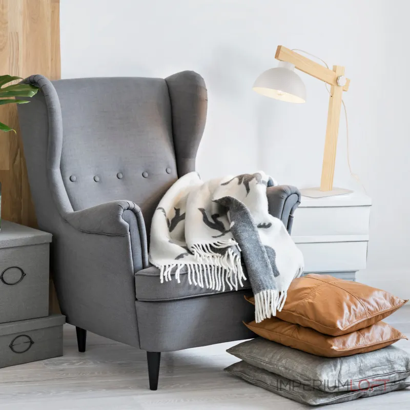 Настольный светильник TK Lighting Oslo a068404 от ImperiumLoft Настольный светильник TK Lighting Oslo a068404 от ImperiumLoft