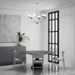 Подвесная люстра Eurosvet Calyx 60169/6