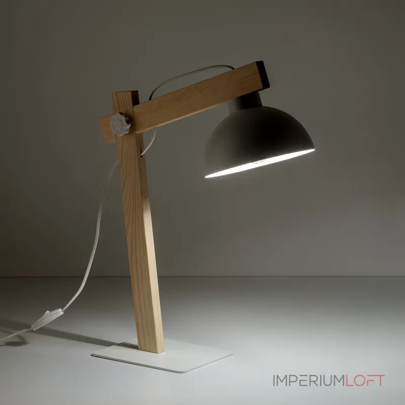 Настольный светильник TK Lighting Oslo a068404 от ImperiumLoft Настольный светильник TK Lighting Oslo a068404 от ImperiumLoft