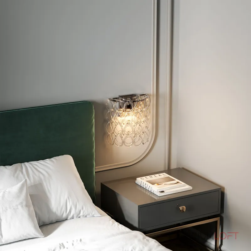 Настенный светильник Bogate's Cappio a069358 от ImperiumLoft Настенный светильник Bogate's Cappio a069358 от ImperiumLoft