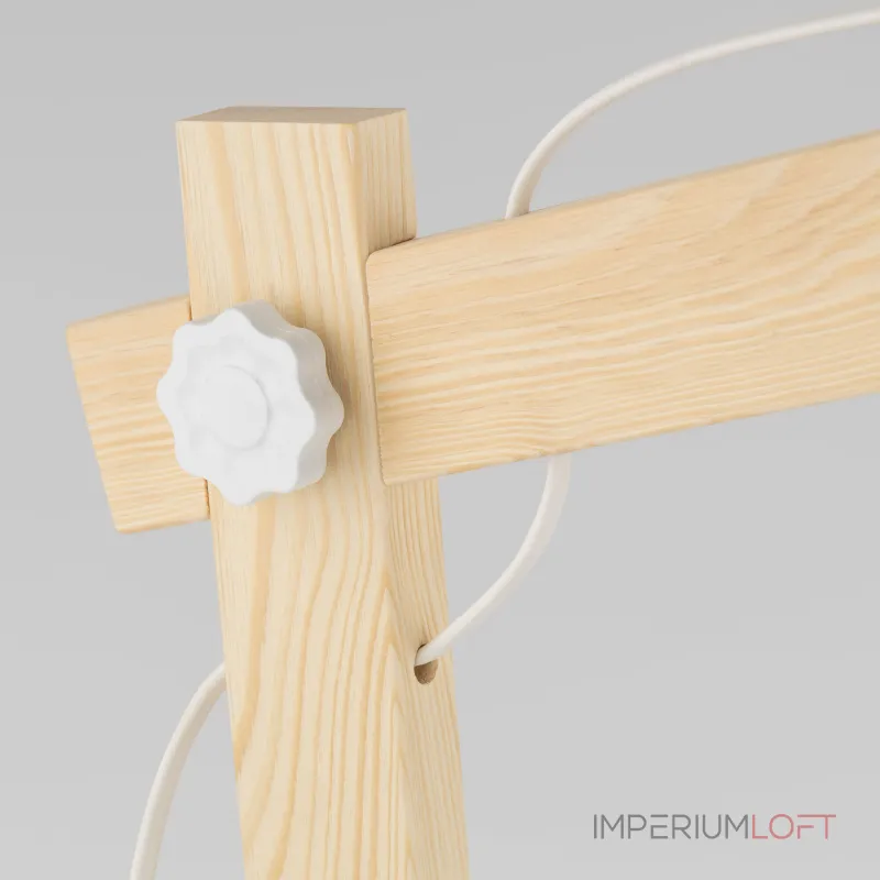 Настольный светильник TK Lighting Oslo a068404 от ImperiumLoft Настольный светильник TK Lighting Oslo a068404 от ImperiumLoft