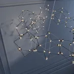 Подвесная люстра Eurosvet Uma 90169/12