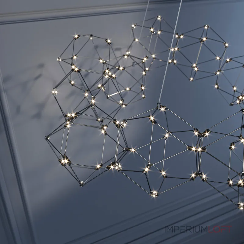 Подвесная люстра Eurosvet Uma 90169/12