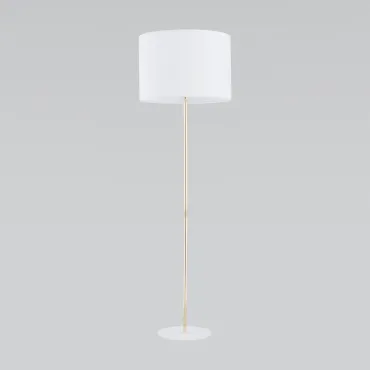 Напольный светильник TK Lighting Umberto 16033 золотой Напольный светильник TK Lighting Umberto 16033 золотой