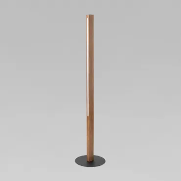 Напольный светильник TK Lighting Teo 1410 чёрный 13W 3000