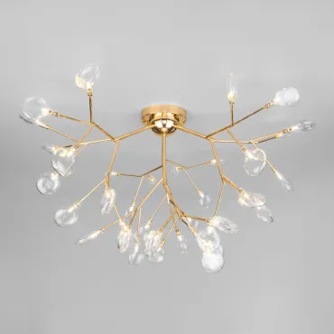 Потолочная люстра Bogate's Lamella 566 Потолочная люстра Bogate's Lamella 566