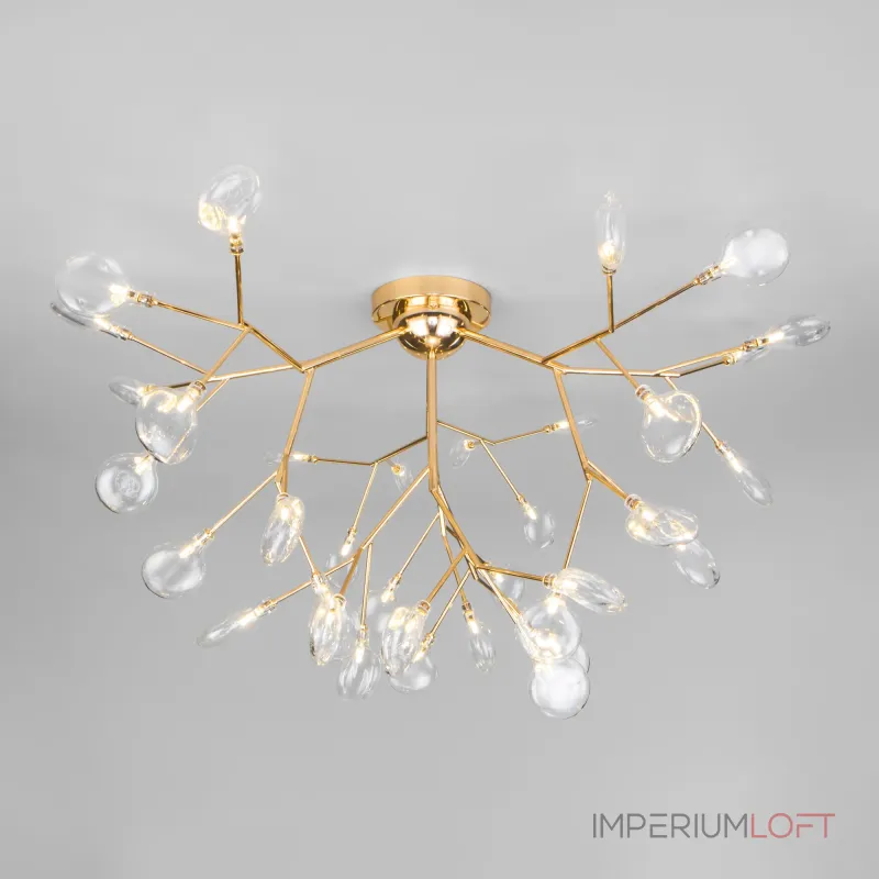 Потолочная люстра Bogate's Lamella 566 от ImperiumLoft Потолочная люстра Bogate's Lamella 566 от ImperiumLoft