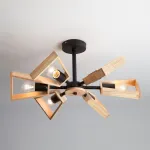 Потолочная люстра Eurosvet Klark 70056/6