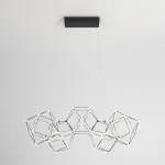 Подвесная люстра Eurosvet Uma 90168/5