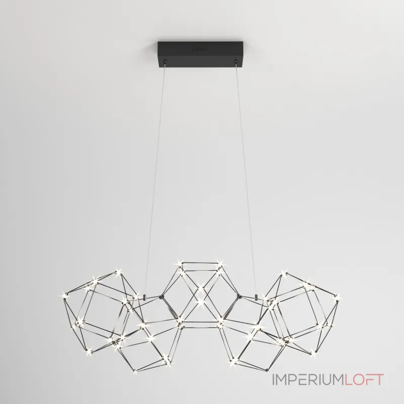 Подвесная люстра Eurosvet Uma 90168/5