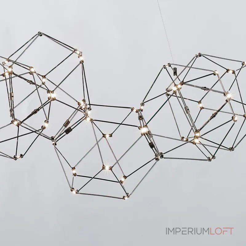 Подвесная люстра Eurosvet Uma 90168/5