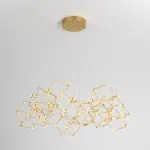 Подвесная люстра Eurosvet Uma 90169/12