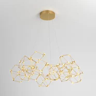 Подвесная люстра Eurosvet Uma 90169/12 Подвесная люстра Eurosvet Uma 90169/12