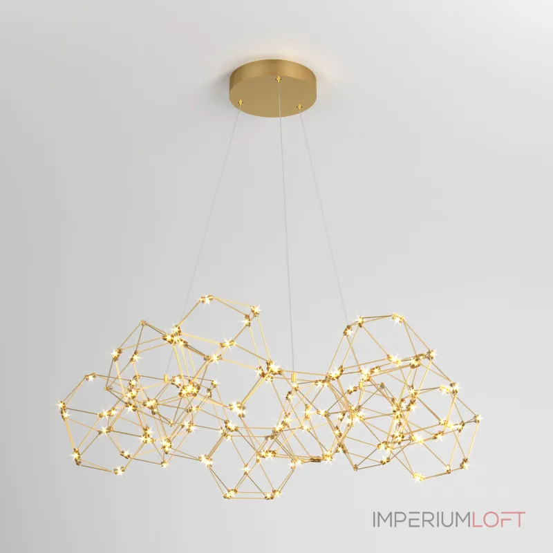 Подвесная люстра Eurosvet Uma 90169/12