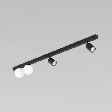 Настенный светильник TK Lighting Vox 10002 чёрный Настенный светильник TK Lighting Vox 10002 чёрный